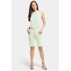 image:imageNYDJ Womens Briella Roll Cuff Denim ShortsBeginning