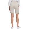 image:imageNYDJ Womens Briella Roll Cuff Denim ShortsFeather