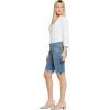 image:imageNYDJ Womens Briella Roll Cuff Denim ShortsHeyburn