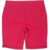 image:imageNYDJ Womens Briella Roll Cuff Denim ShortsSweet Pea