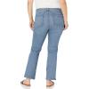 image:imageNYDJ Womens Petite Barbara Bootcut JeansHeyburn Wash