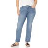 image:imageNYDJ Womens Petite Barbara Bootcut JeansHeyburn Wash