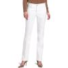 image:imageNYDJ Womens Petite Barbara Bootcut JeansOptic White