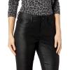 image:imageNYDJ Womens Petite Size Alina Skinny Faux Suede JeansEvening Tide