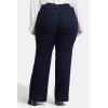 image:imageNYDJ Womens Plus Size Teresa TrouserBurbank Wash