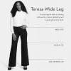 image:imageNYDJ Womens Plus Size Teresa TrouserDark Enzyme