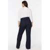 image:imageNYDJ Womens Plus Size Teresa TrouserRinse