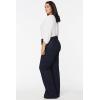 image:imageNYDJ Womens Plus Size Teresa TrouserRinse