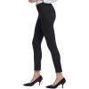 image:imageNYDJ Womens Petite Size Uplift Alina Skinny Jeans in Future Fit DenimBlack