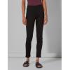 image:imageNYDJ Womens Petite Size Uplift Alina Skinny Jeans in Future Fit DenimBlack II
