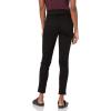 image:imageNYDJ Womens Petite Size Uplift Alina Skinny Jeans in Future Fit DenimBlack II