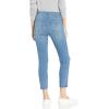 image:imageNYDJ Womens Petite Size Uplift Alina Skinny Jeans in Future Fit DenimClean Brickell