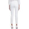image:imageNYDJ Womens Petite Size Uplift Alina Skinny Jeans in Future Fit DenimOptic White