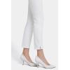 image:imageNYDJ Womens Petite Size Uplift Alina Skinny Jeans in Future Fit DenimOptic White