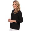 image:imageNYDJ womens Pintuck BlouseBlack