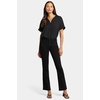 image:imageNYDJ Womens Barbara Bootcut JeansBlack