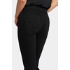 image:imageNYDJ Womens Barbara Bootcut JeansBlack