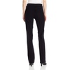 image:imageNYDJ Womens Barbara Bootcut JeansBlack San