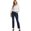 image:imageNYDJ Womens Barbara Bootcut JeansBurbank Wash