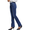 image:imageNYDJ Womens Barbara Bootcut JeansCooper