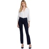 image:imageNYDJ Womens Barbara Bootcut JeansDark Enzyme