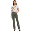 image:imageNYDJ Womens Barbara Bootcut JeansDesert Green