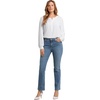 image:imageNYDJ Womens Barbara Bootcut JeansHeyburn Wash