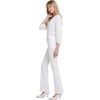 image:imageNYDJ Womens Barbara Bootcut JeansOptic White