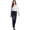 image:imageNYDJ Womens Barbara Bootcut JeansBurbank Wash
