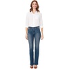image:imageNYDJ Womens Barbara Bootcut JeansLombard