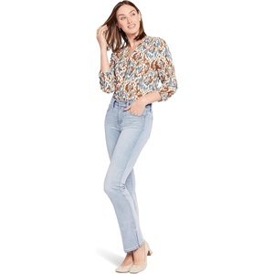 image:imageNYDJ Womens Barbara Bootcut JeansAfterglow