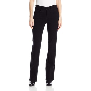 image:imageNYDJ Womens Barbara Bootcut JeansBlack San