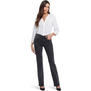 image:imageNYDJ Womens Barbara Bootcut JeansCloud Stone