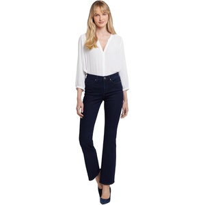 image:imageNYDJ Womens Barbara Bootcut JeansDark Enzyme