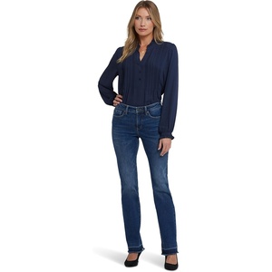 image:imageNYDJ Womens Barbara Bootcut JeansDark Loire