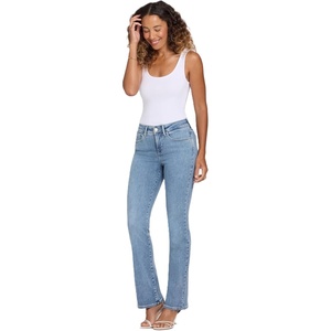 image:imageNYDJ Womens Barbara Bootcut JeansHaley