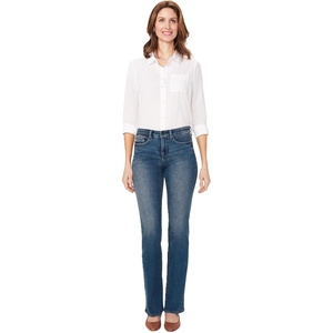 image:imageNYDJ Womens Barbara Bootcut JeansLombard