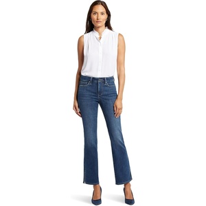image:imageNYDJ Womens Barbara Bootcut JeansOlympus