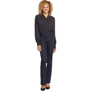 image:imageNYDJ Womens Barbara Bootcut JeansRinse