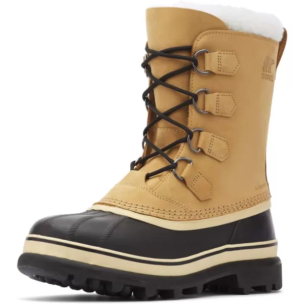 Sorel Mens Caribou Warm Lining MidCalf BootsBuff