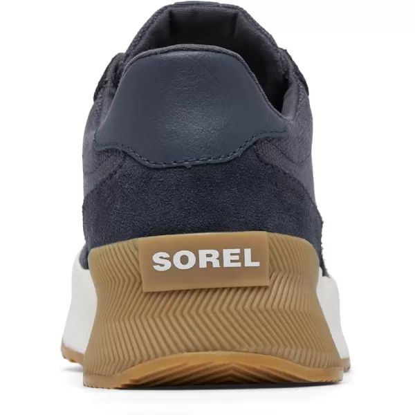 SOREL Out N About III City Sneaker WaterproofIndia Ink  Sea Salt