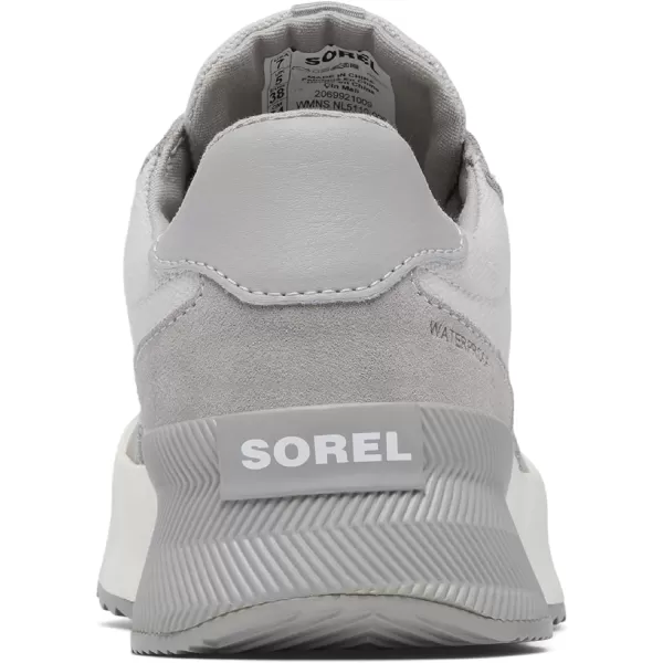 SOREL Out N About III City Sneaker WaterproofMoonstone  Dove