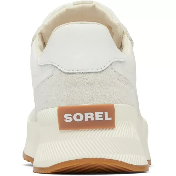 SOREL Out N About III City Sneaker WaterproofSea Salt  Chalk