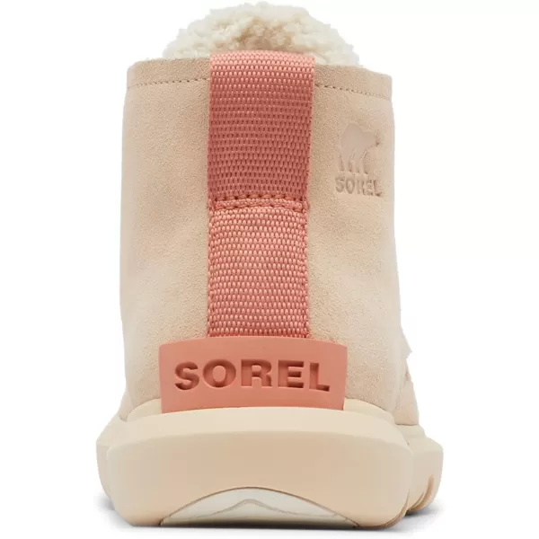 Sorel Womens Explorer II Drift Waterproof BootNova Sand Natural