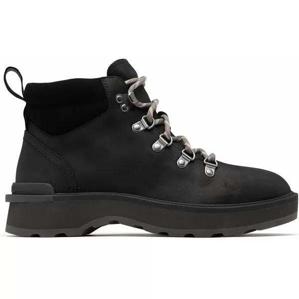 Sorel Womens HiLine Hiker BootBlack Jet