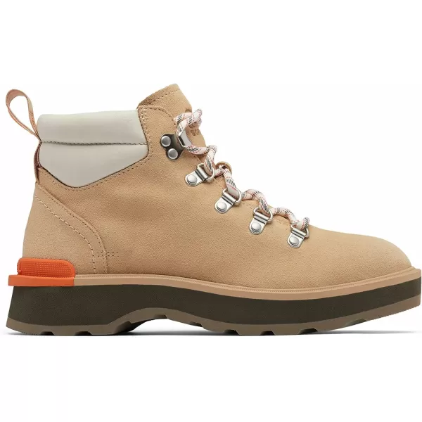 Sorel Womens HiLine Hiker BootCeramic Major