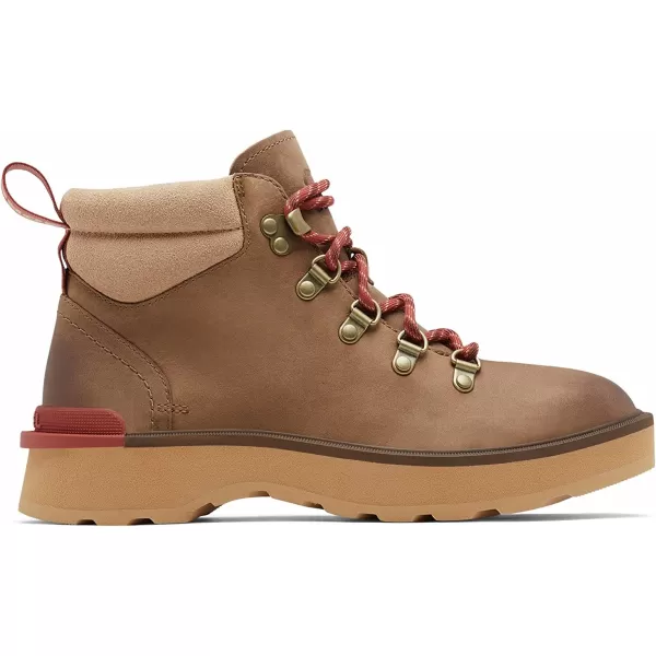 Sorel Womens HiLine Hiker BootUmber Tawny Buff