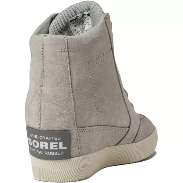 Sorel Womens Out N About Wedge BootsDove Quarry