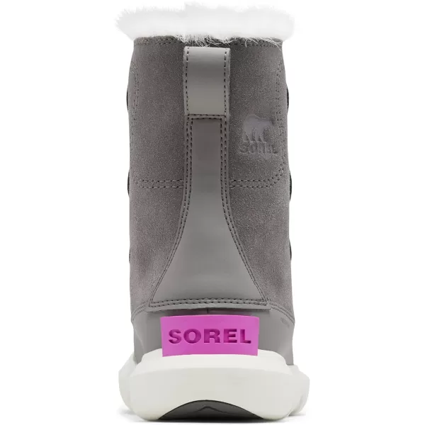 Sorel unisexchildQuarry Bright Lavender