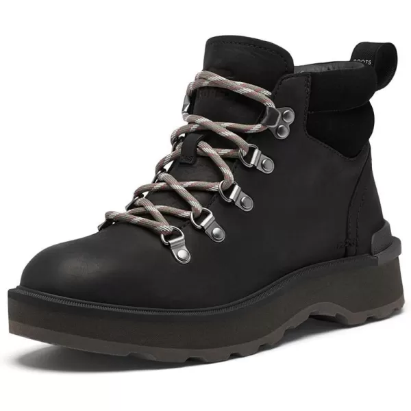 Sorel Womens HiLine Hiker BootBlack Jet